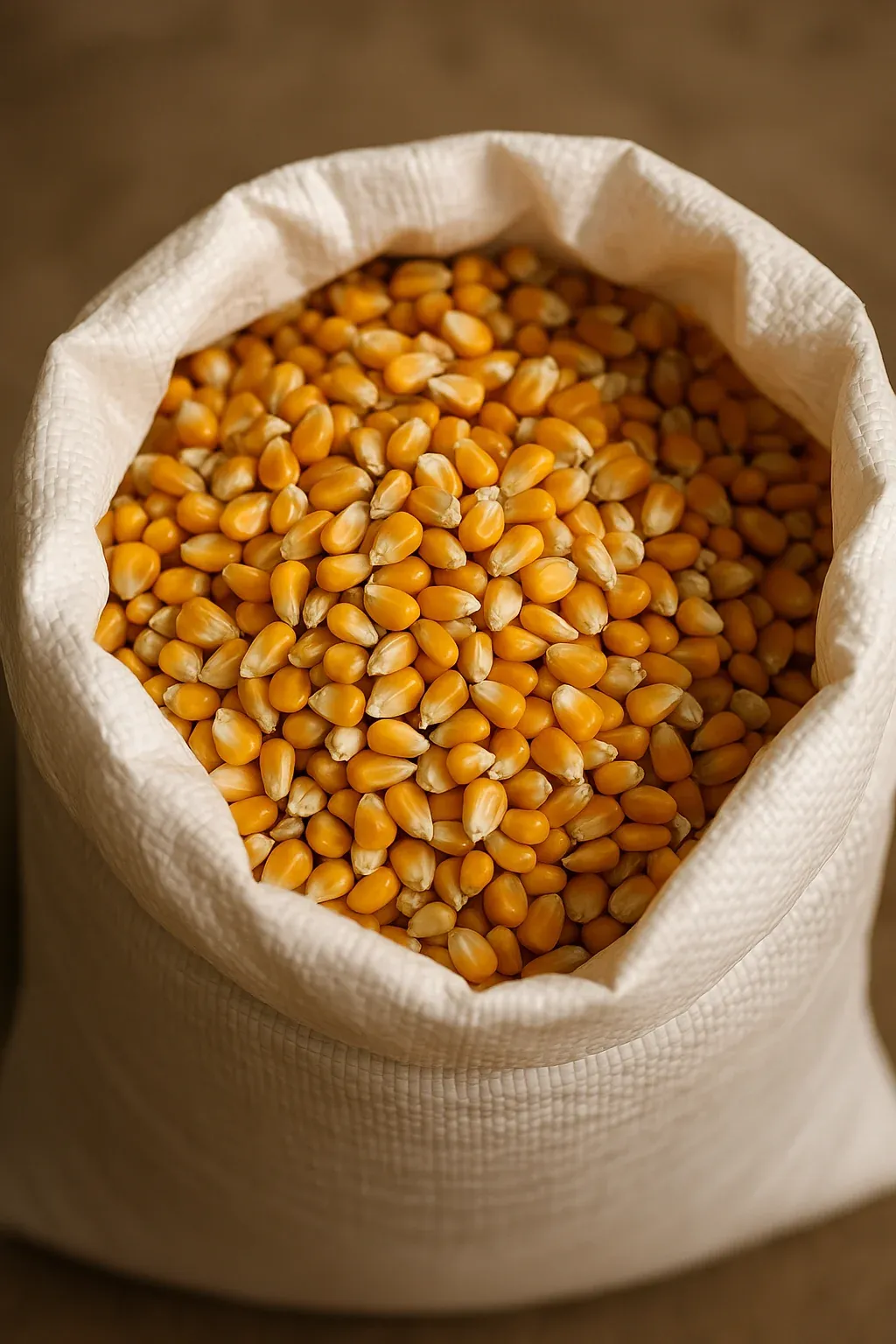 Sacos de Ráfia